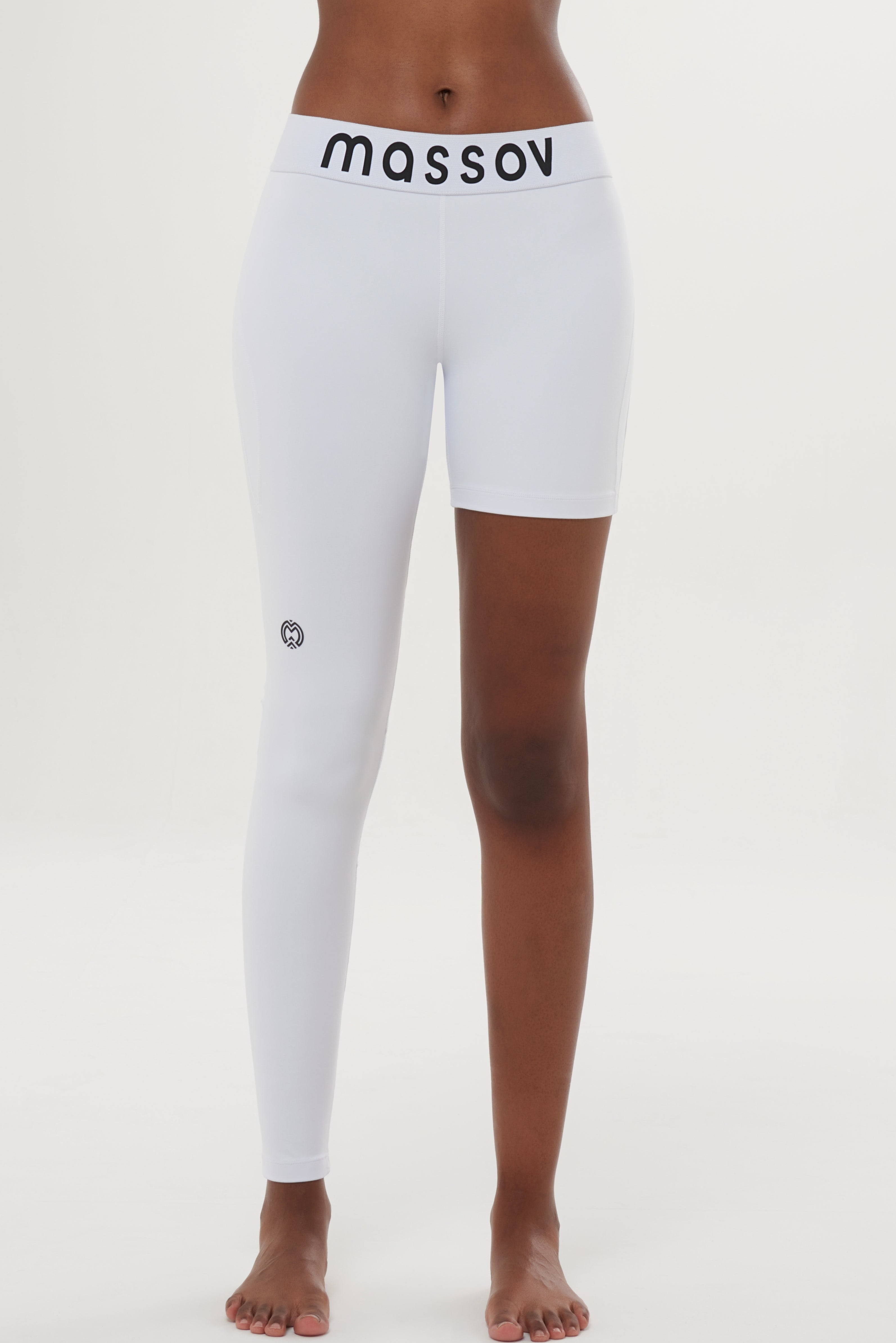 Women's ProForm® Single Leg Mid-Waisted Leggings