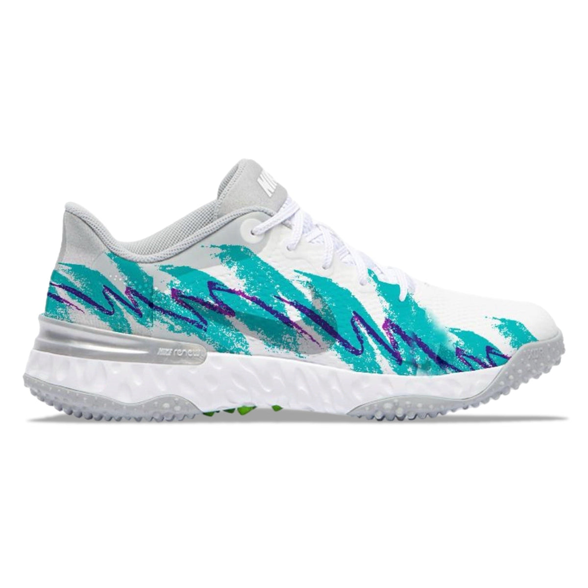 "Paper Cup" Nike Alpha Huarache Elite 3 Turf Shoes