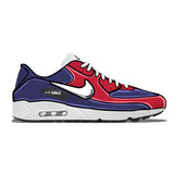 "Patriot Cartoon" Nike Air Max 90 G Golf Shoes