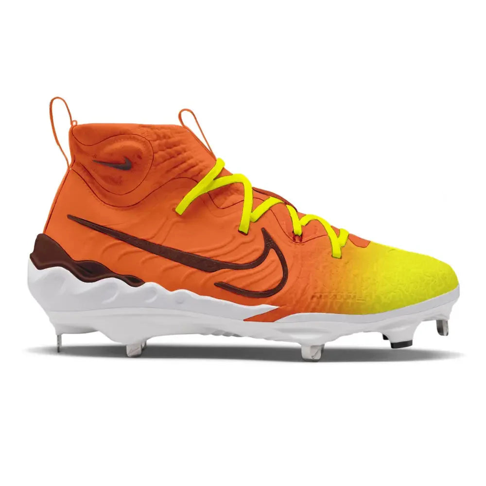 "Peanut Butter Cup" Nike Alpha Huarache NXT Cleats