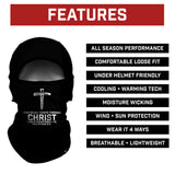 Philippians 4:13 Balaclava Mask (Shiesty) - Pro Game Sports