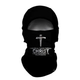 Philippians 4:13 Balaclava Mask (Shiesty) - Pro Game Sports