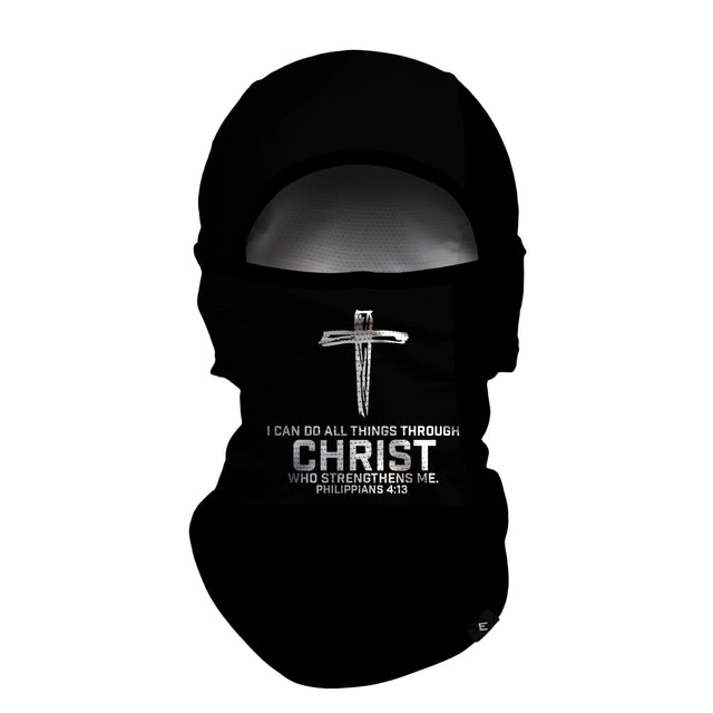 Philippians 4:13 Balaclava Mask (Shiesty) - Pro Game Sports
