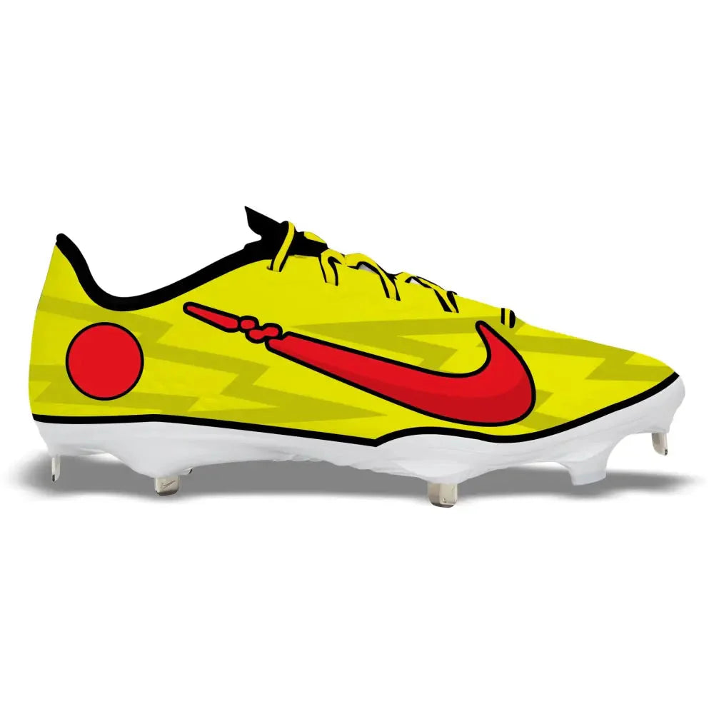 "Pika" Nike React Vapor Ultrafly Elite 4 Cleats
