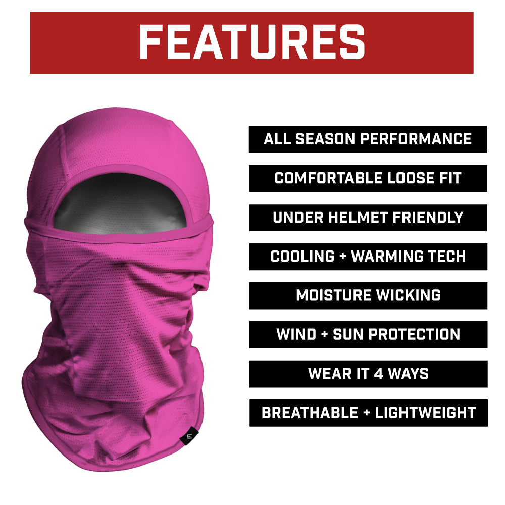 Pink Balaclava Mask (Shiesty)