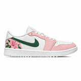 Zapatillas de golf Jordan 1 "Azalea"