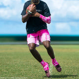 Pink Camo Breast Cancer Arm Sleeve - Pro Game Sports
