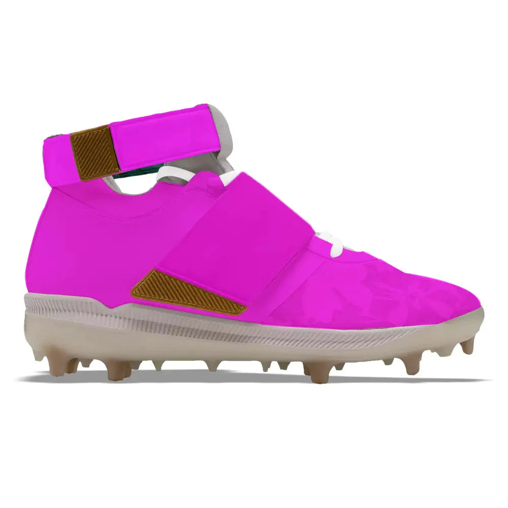 "Pink" New Balance Lindor 1 TPU Baseball Cleats