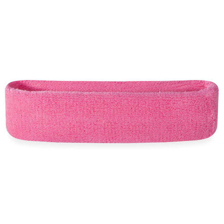 Premium Terry Cloth Cotton Sweatbands - Pro Game Sports