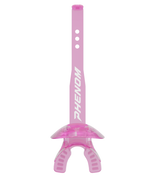 Phenom Elite 'Hexa-Glow™' Mouthguard 3.0 - Rose Pink Transparent