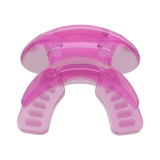 Phenom Elite 'Hexa-Glow™' Mouthguard 3.0 - Rose Pink Transparent
