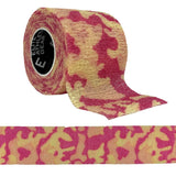Pink Camo Self Stick Athletic Tape - Pro Game Sports