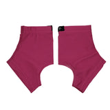 Pink Cleat Covers (Spats)
