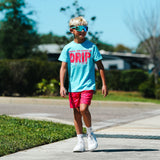Pink Sprinkles Shorts