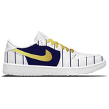 "Pinstripes" Jordan 1 Golf Shoes