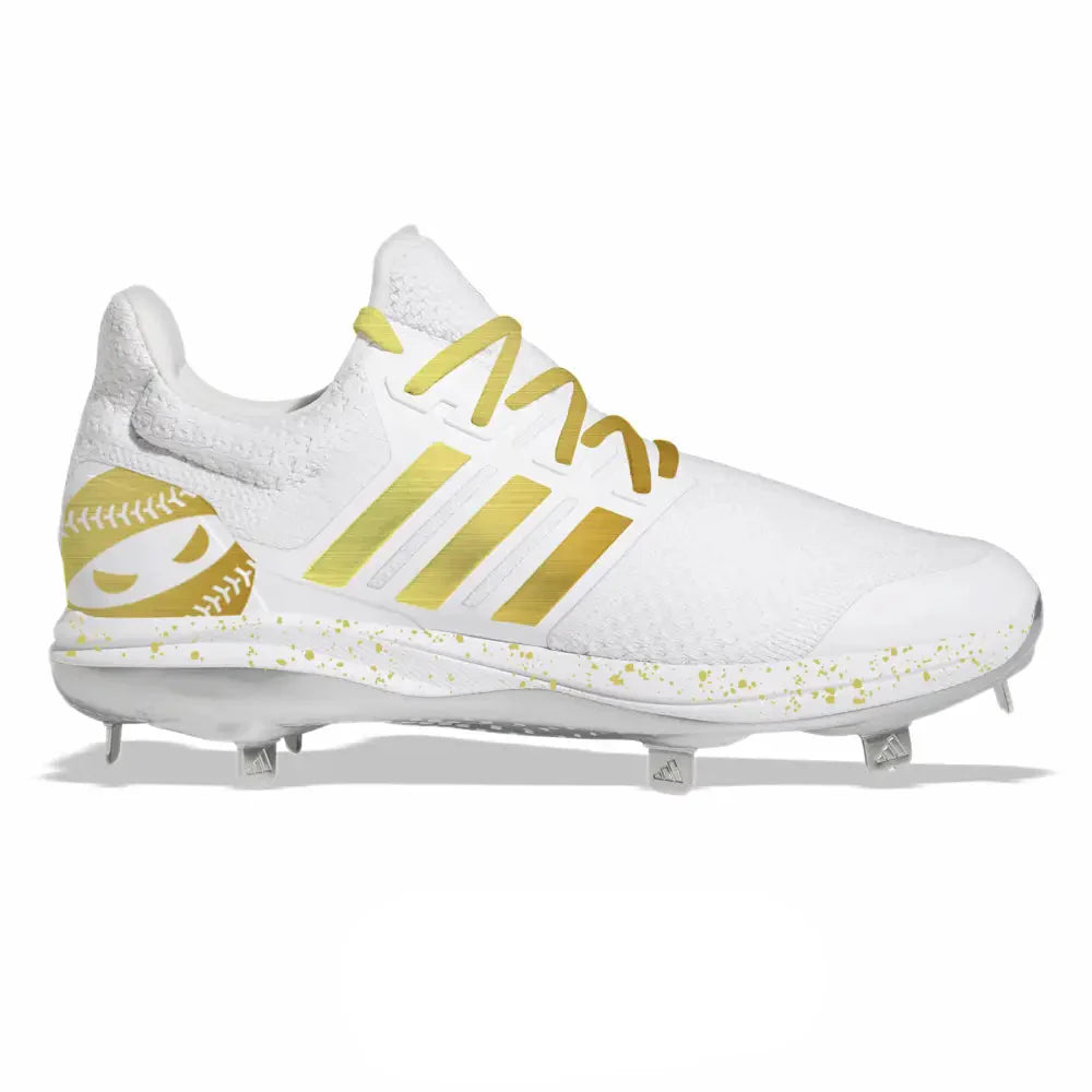 "Pitching Ninja" Adidas Ultraboost DNA 5.0 Cleats