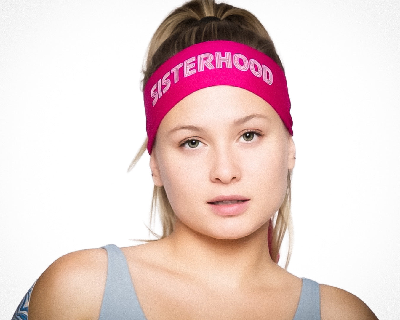 Sisterhood Collection Head Tie