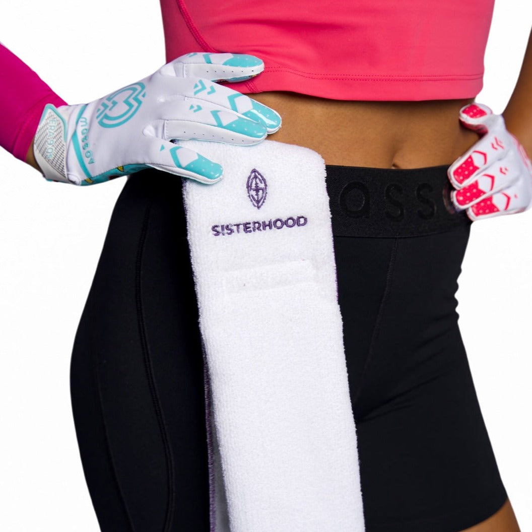 Sisterhood Collection Turf Towel