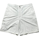 Plaid Tec Board Shorts