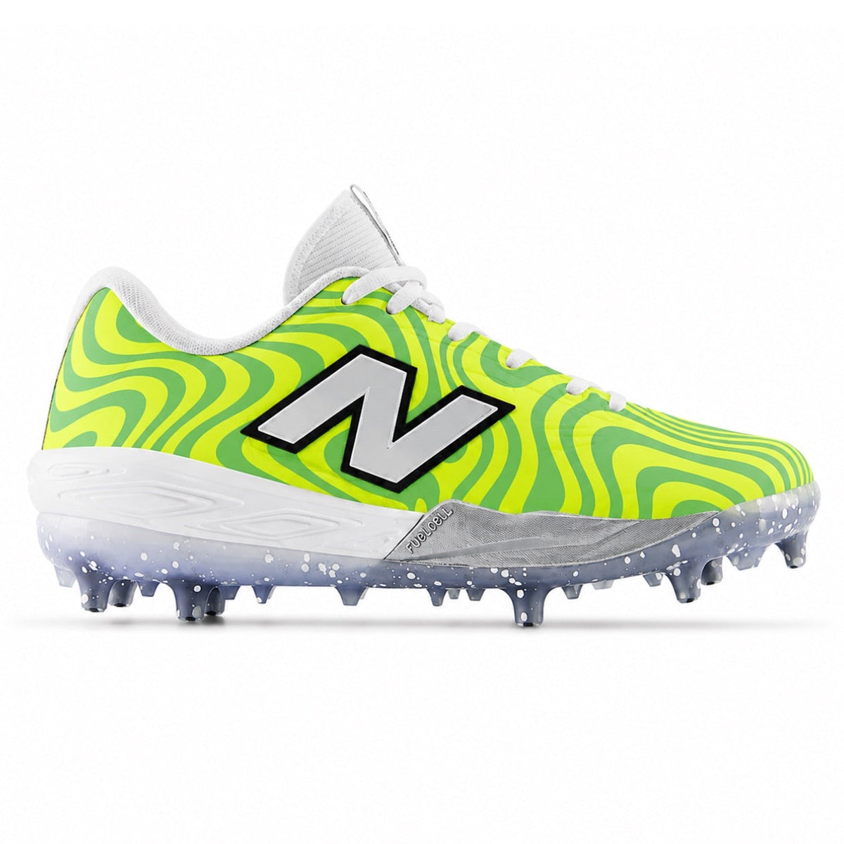 "Portal" New Balance FuelCell COMPv4 Baseball Cleats