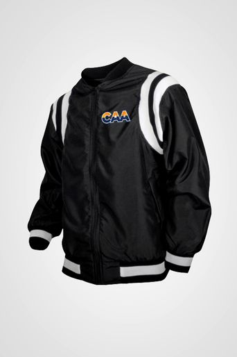 CAA Pre Game Basketball Jacket