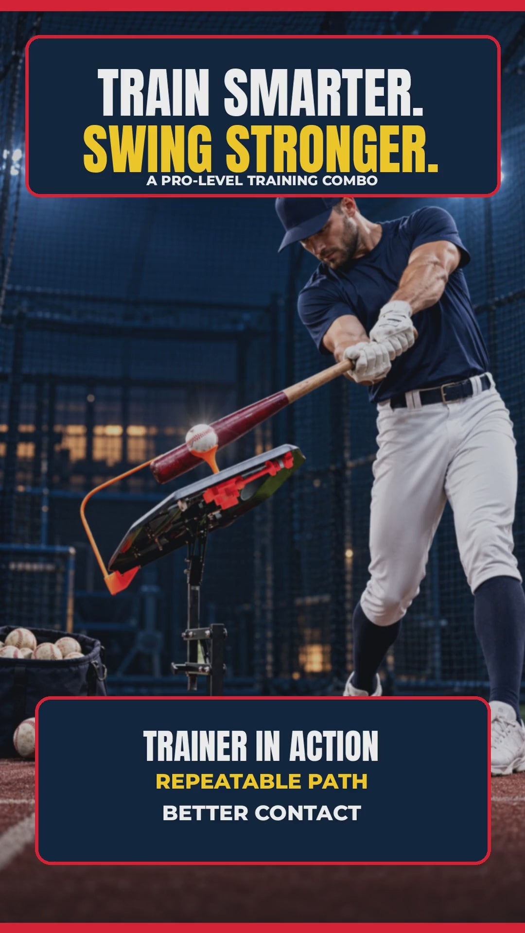 SWING PATH TRAINER BUNDLE