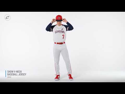 Show V-Neck Jersey - Youth