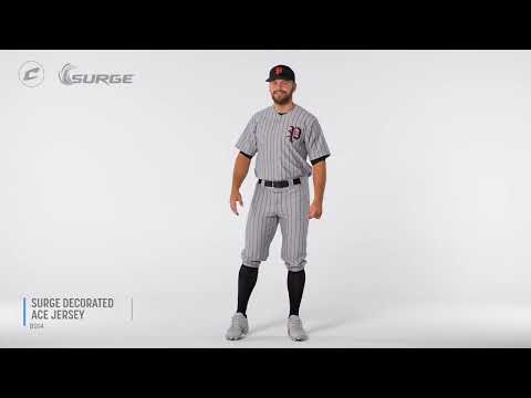 Triple Crown 2.0 Pinstripe Knicker - Youth