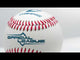 Official League Baseballs - Double Cushion Cork Core - Full Grain Leather Cover
