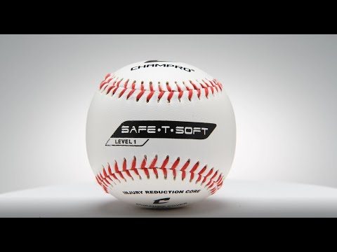Saf-T-Soft Baseballs - Level 1 - Synthetic Cover