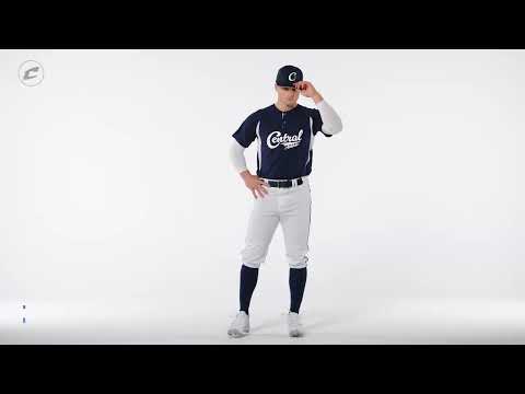 Wild Card Baseball Jersey - Adult