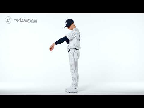 Triple Crown 2.0 Open Bottom Pinstripe Baseball Pant - Youth