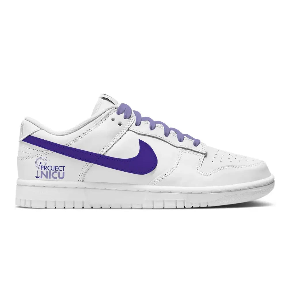 "Project NICU" Nike Dunk Low Shoes