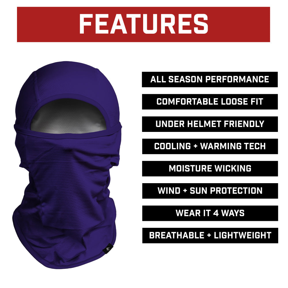 Purple Balaclava Mask (Shiesty)