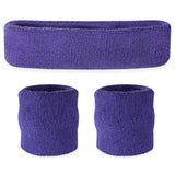 Headband / Wristband Set