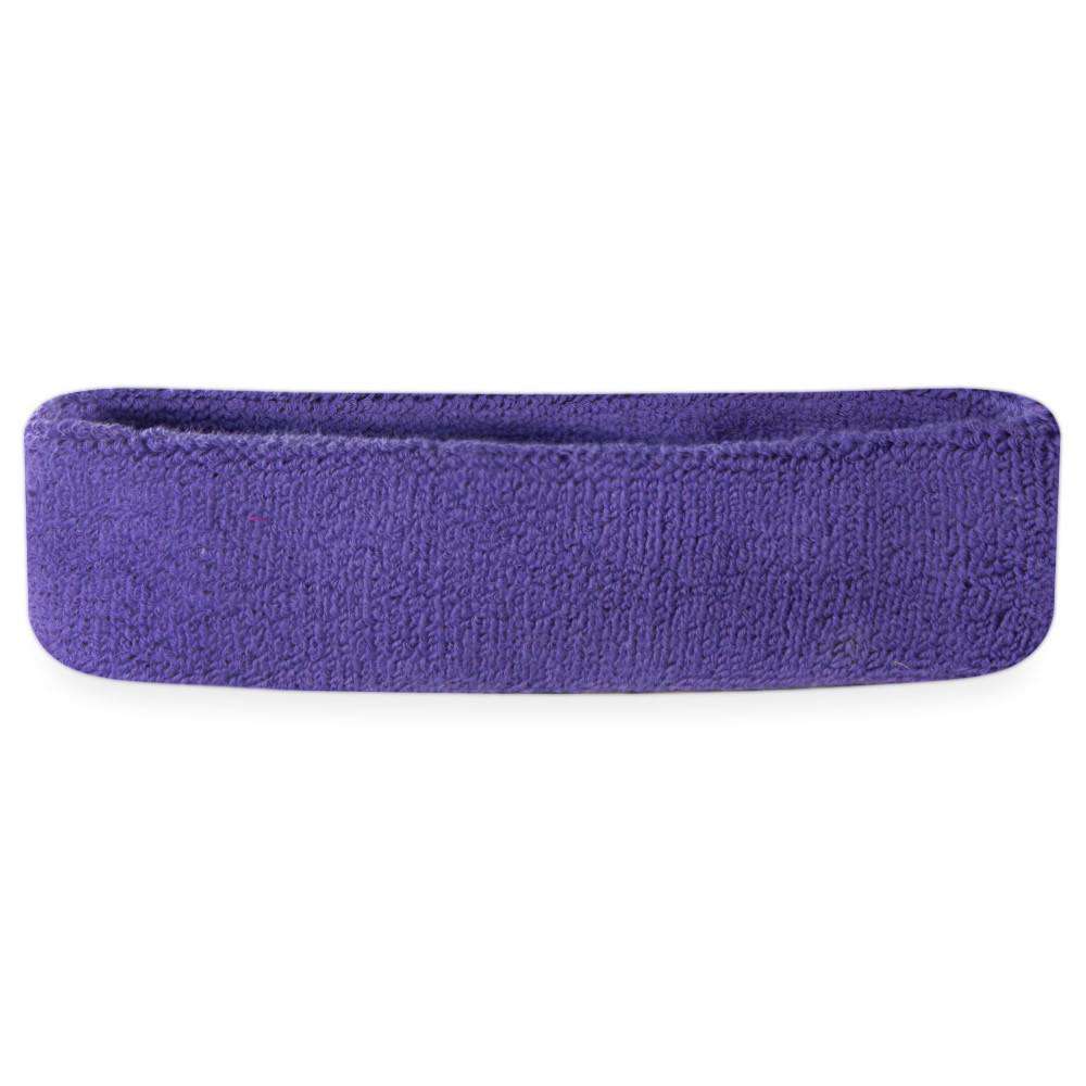 Premium Terry Cloth Cotton Sweatbands - Pro Game Sports