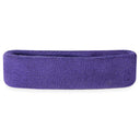 Premium Terry Cloth Cotton Sweatbands - Pro Game Sports