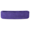 Premium Terry Cloth Cotton Sweatbands - Pro Game Sports