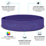 Headband / Wristband Set