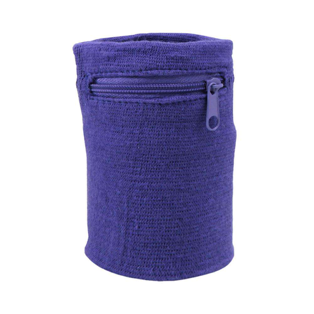 Zipper Wrist Wallet