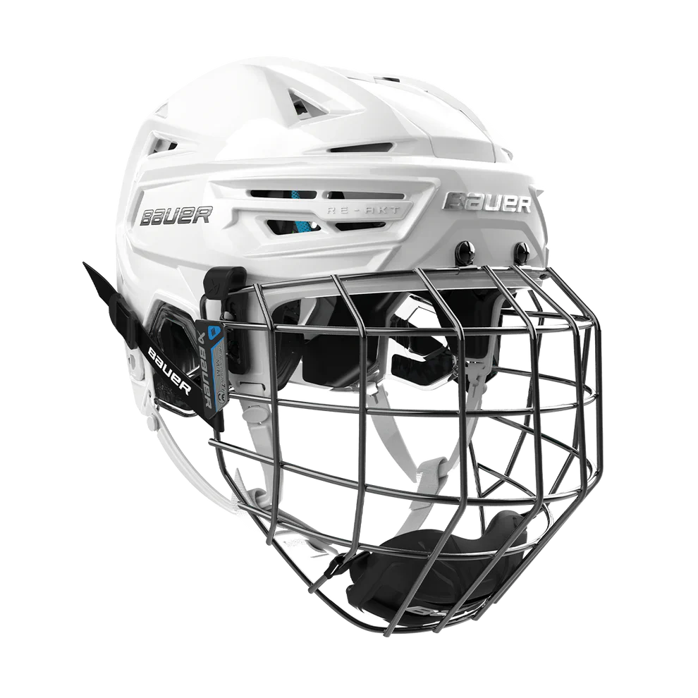 Bauer RE-AKT 155 Helmet Combo