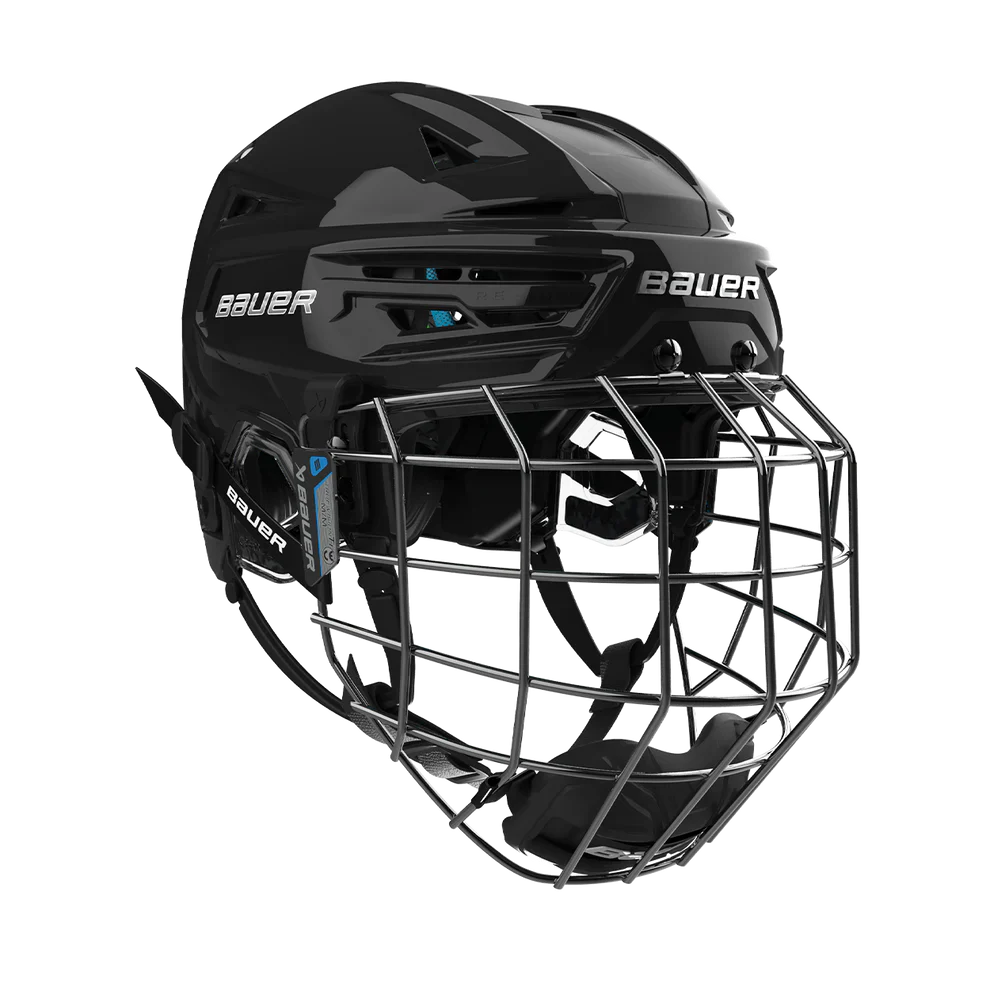 Bauer RE-AKT 155 Helmet Combo