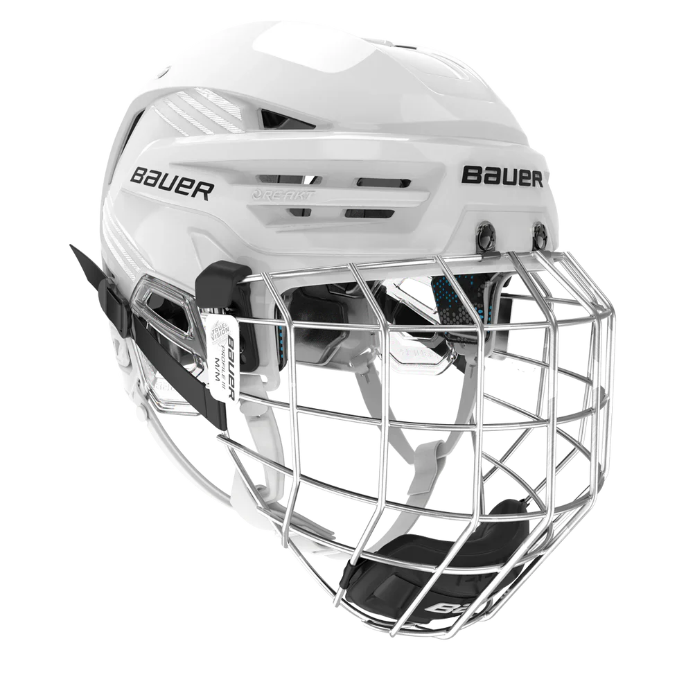 Bauer RE-AKT 85 Helmet Combo