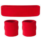 Headband / Wristband Set