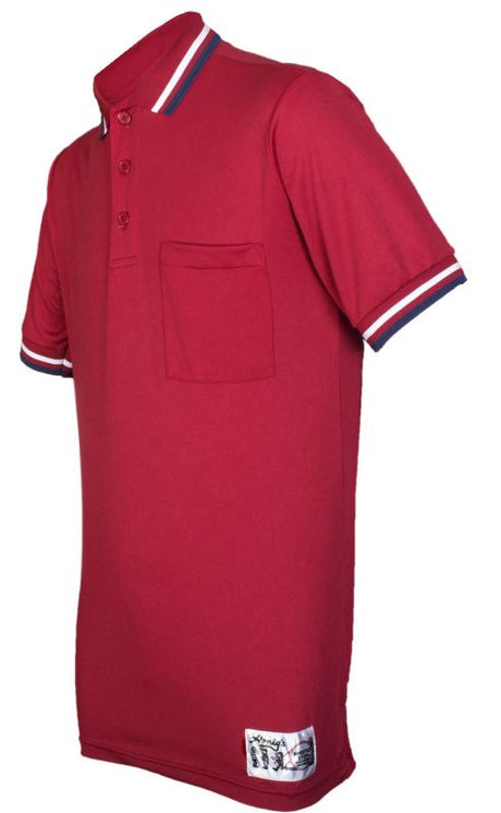 Massachusetts Baseball Umpires Association [MBUA] Umpire Shirt - Pro Game Sports