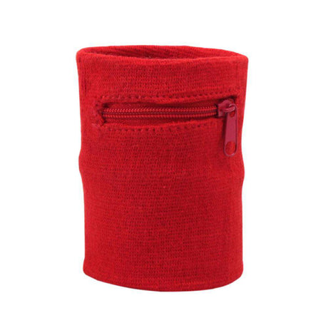 Zipper Wrist Wallet - Pro Game Sports