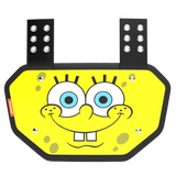 Phenom Elite Football Back Plate - Spongebob