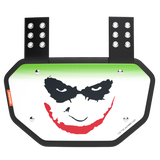 Phenom Elite Football Back Plate - The Joker