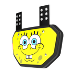 Phenom Elite Football Back Plate - Spongebob
