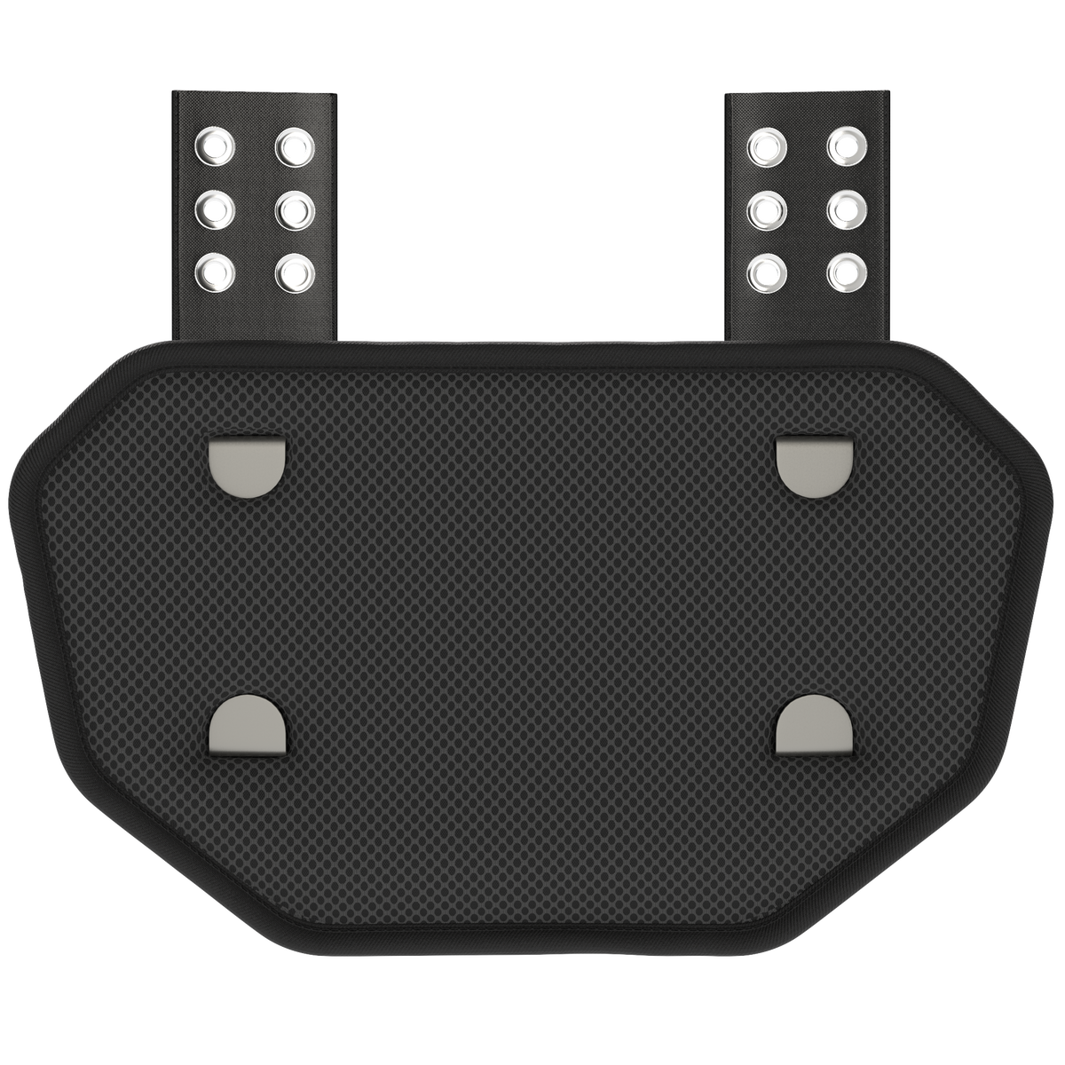 Phenom Elite Football Back Plate - Green Lantern